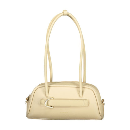 Coccinelle Beige Pelle Damenhandtasche