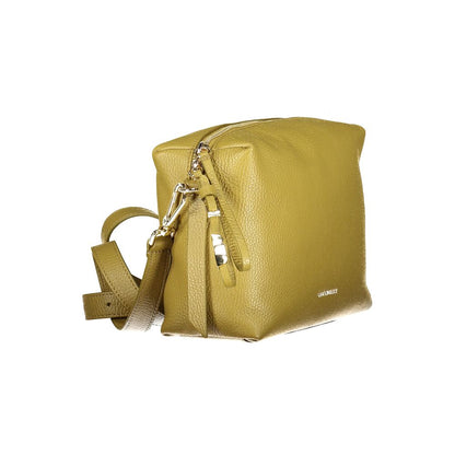 Coccinelle Verde Leder Damentasche
