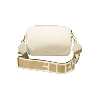 Coccinelle Bianco Leder Damentasche