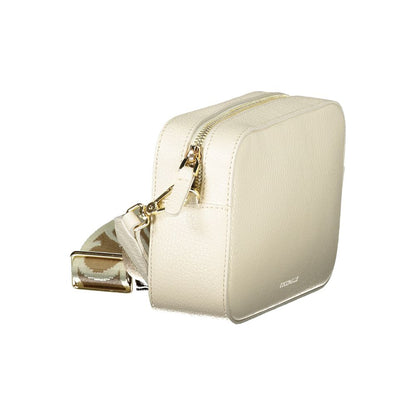 Coccinelle Bianco Leder Damentasche