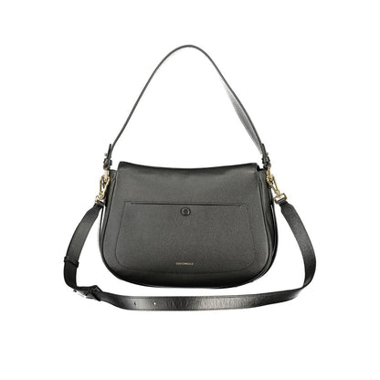 Coccinelle Nero Pelle Damenhandtasche