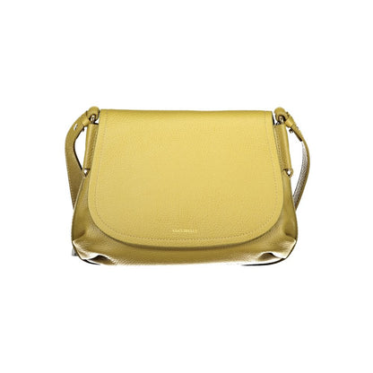 Coccinelle Verde Leder Damentasche