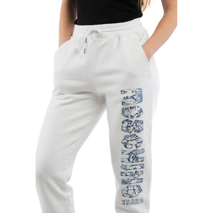 Moschino Mehrfarbige Baumwoll-Jogginghose (Trainingshose)