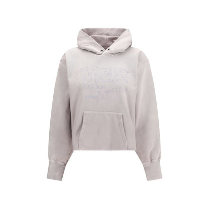 Maison Margiela Mehrfarbiger Baumwollpullover