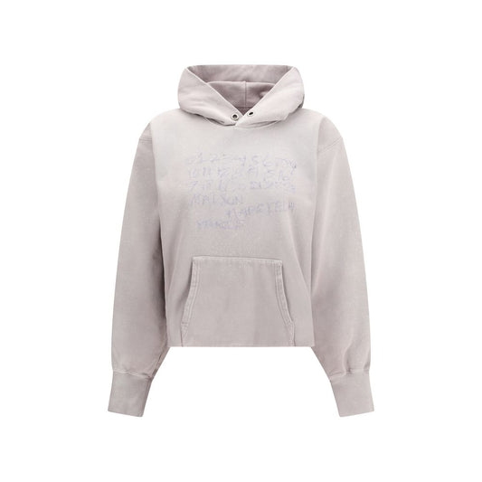 Maison Margiela Mehrfarbiger Baumwollpullover