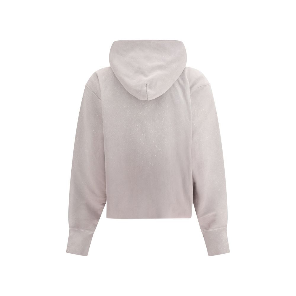 Maison Margiela Mehrfarbiger Baumwollpullover
