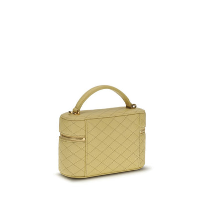 Saint Laurent Schultertasche aus Kalbsleder Bos Taurus in Bicolor