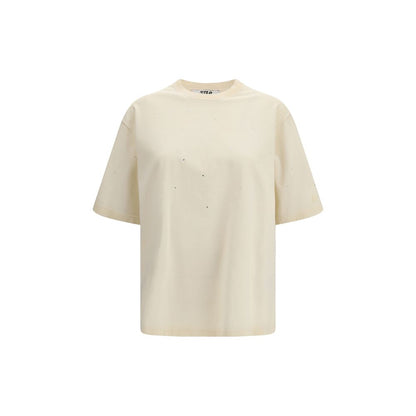 Golden Goose Beige Baumwoll-Sportbekleidung