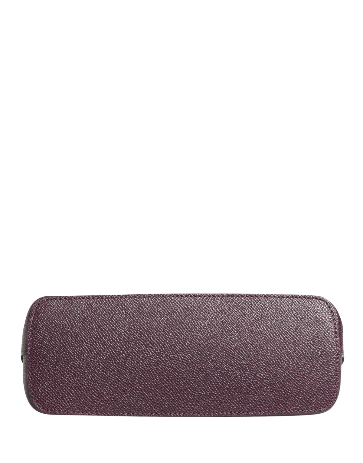 Dolce & Gabbana Purple Leather Wallet