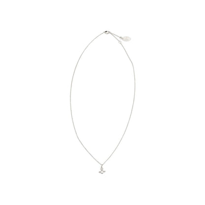 Vivienne Westwood Goldfarbene Halskette aus Metall