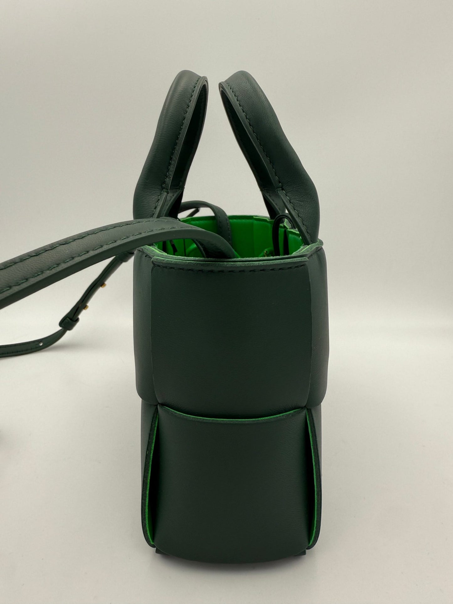 Bottega Veneta BOTTEGA VENETA CANDY ARCO Schultertasche