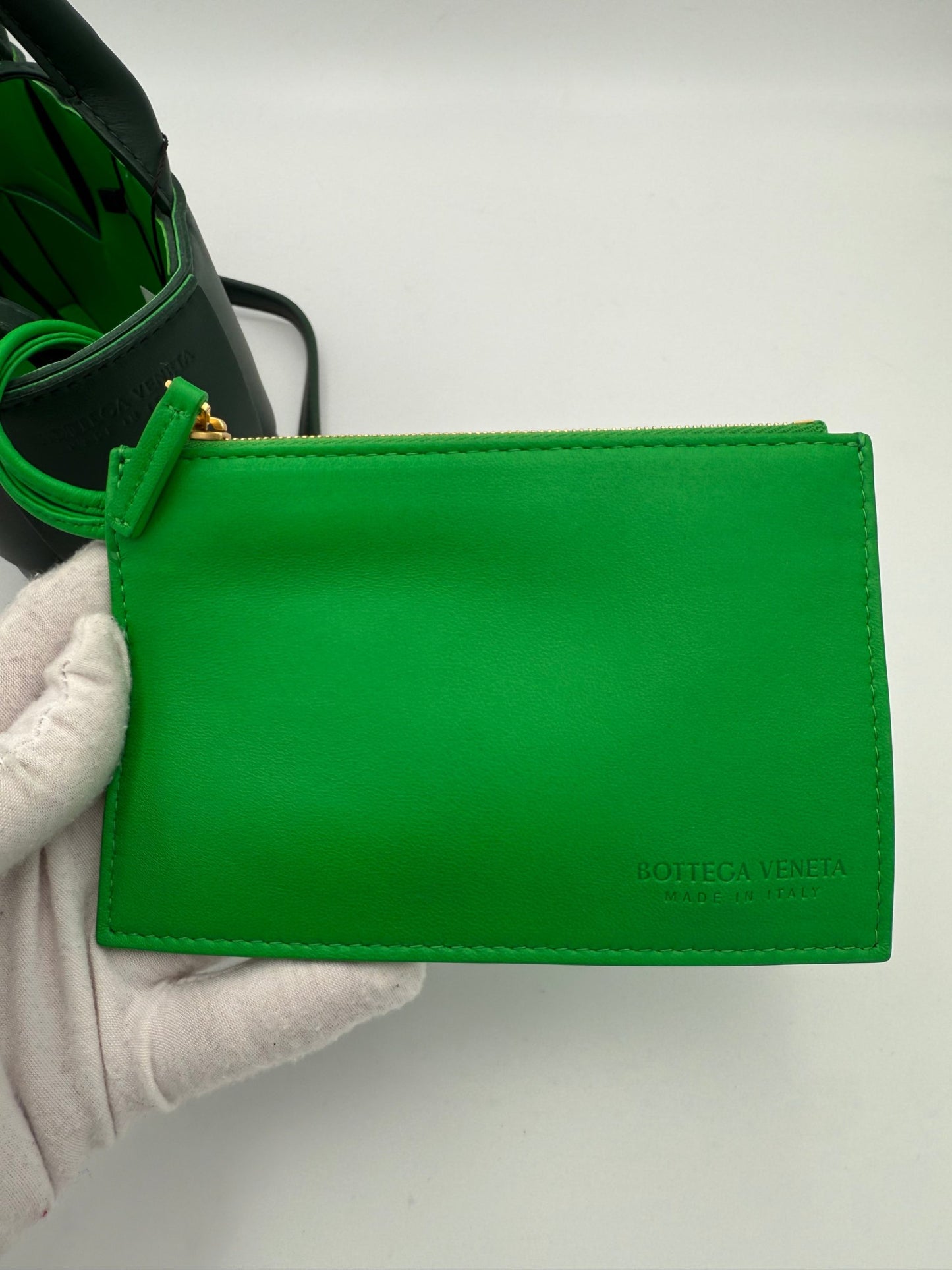 Bottega Veneta BOTTEGA VENETA CANDY ARCO Schultertasche