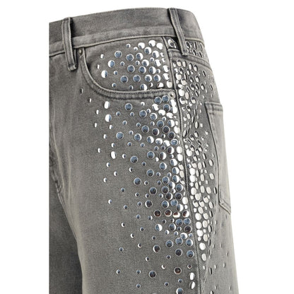 Golden Goose Graue Jeans aus Baumwolle