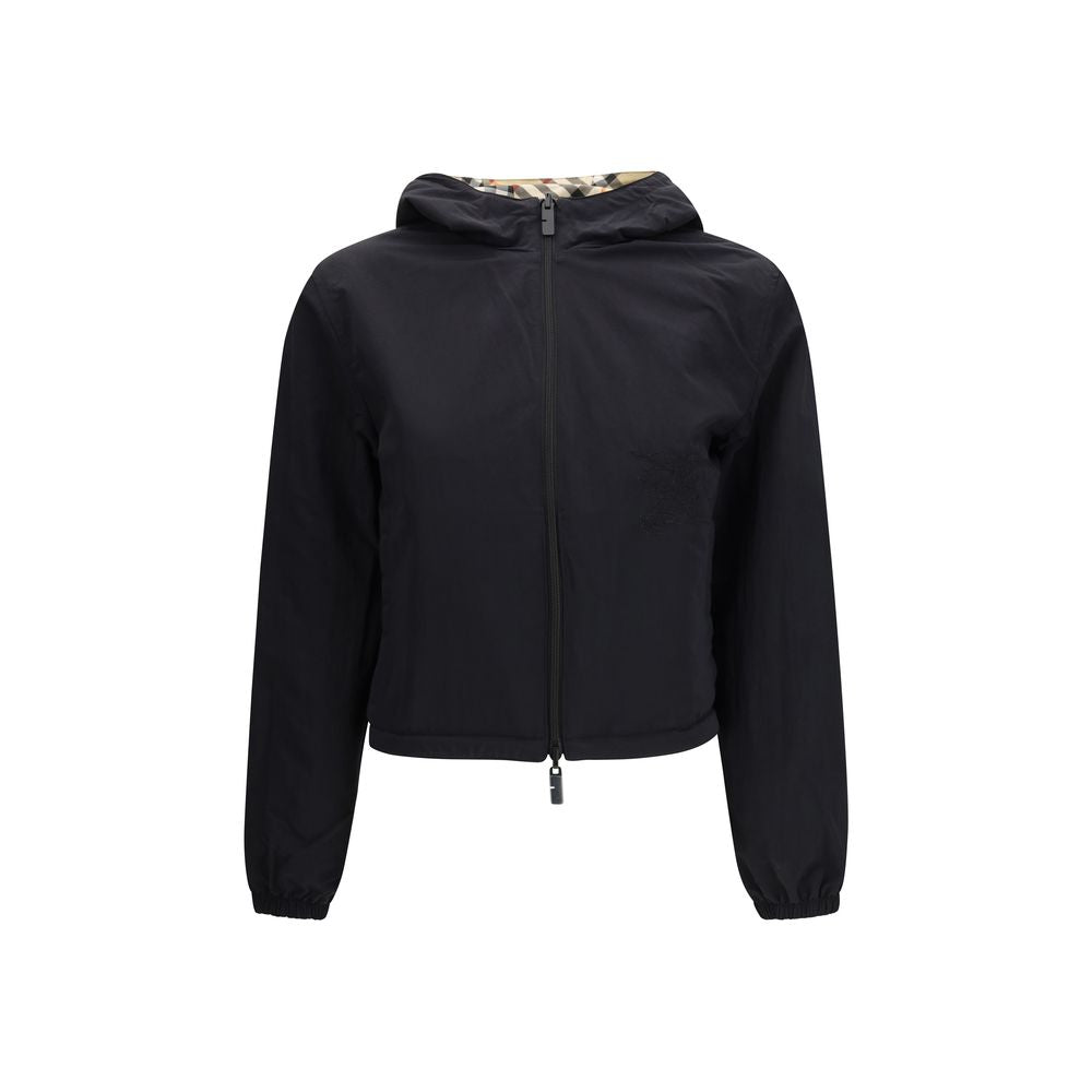 Burberry Beige Polyester Bomber