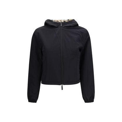 Burberry Beige Polyester Bomber