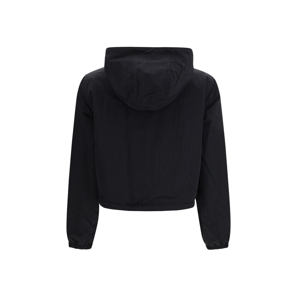 Burberry Beige Polyester Bomber
