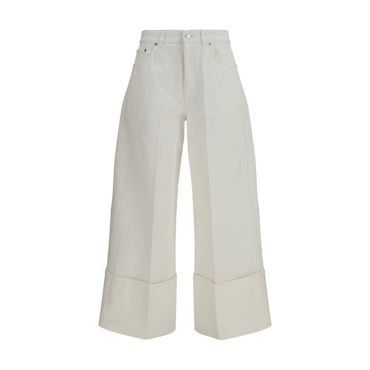 Givenchy Weiße Jeans aus Baumwolle