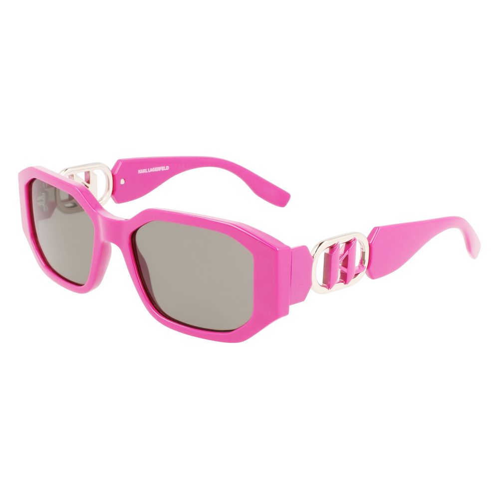 Karl Lagerfeld Sonnenbrille in Multicolor-Optik