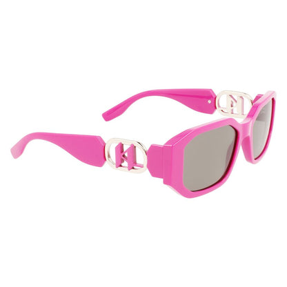 Karl Lagerfeld Sonnenbrille in Multicolor-Optik