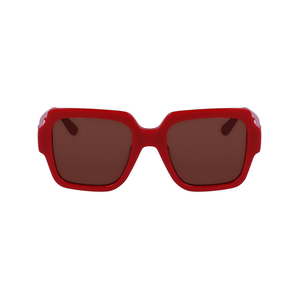 Karl Lagerfeld Sonnenbrille aus mehrfarbigem Acetat