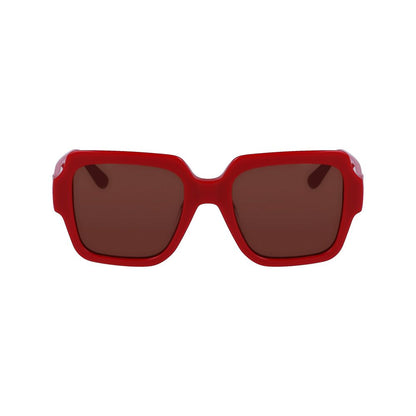 Karl Lagerfeld Sonnenbrille aus mehrfarbigem Acetat