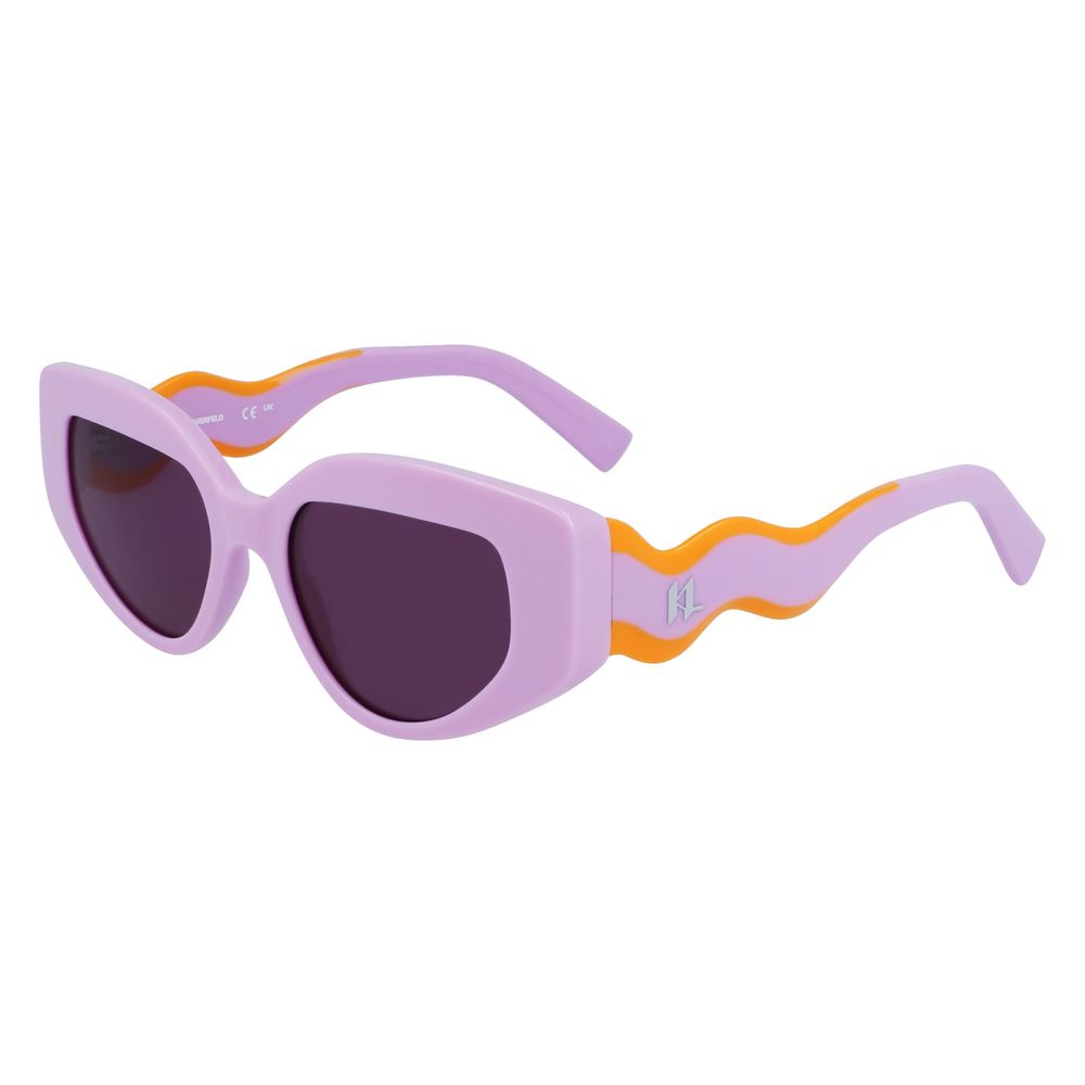 Karl Lagerfeld Sonnenbrille in Multicolor-Optik
