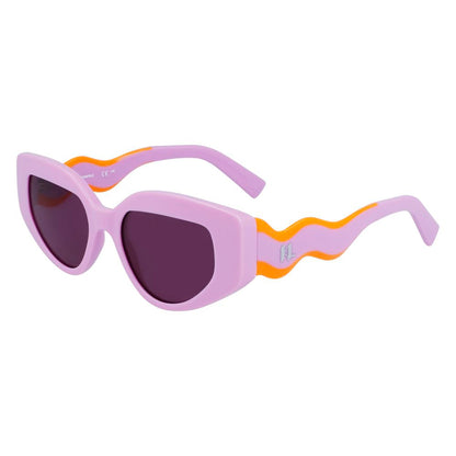 Karl Lagerfeld Sonnenbrille in Multicolor-Optik
