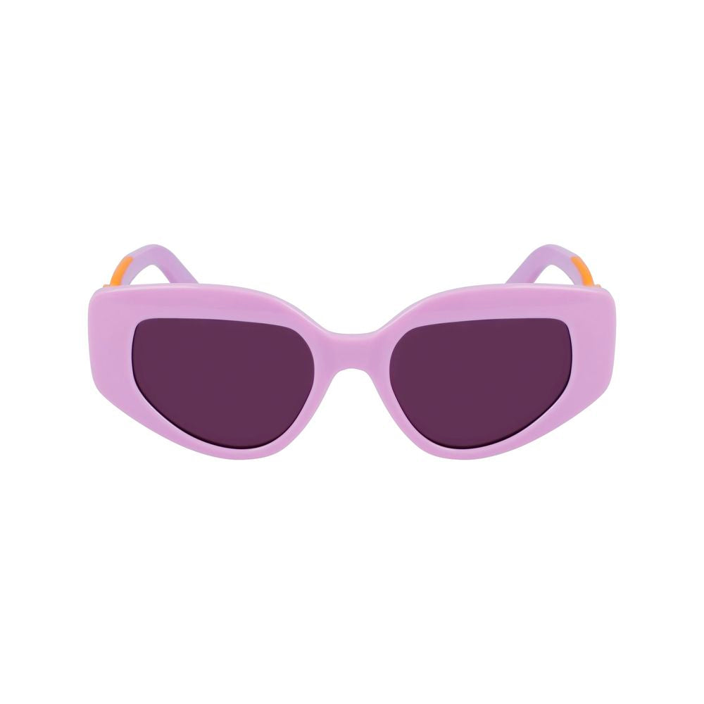 Karl Lagerfeld Sonnenbrille in Multicolor-Optik