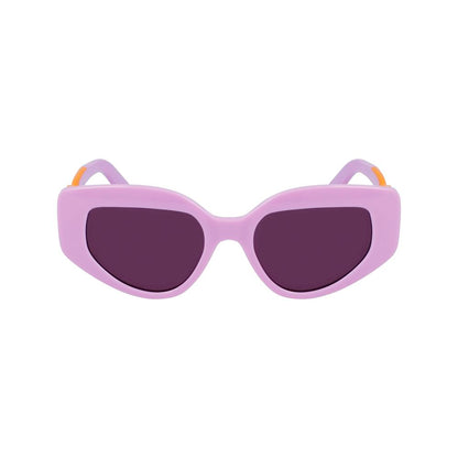 Karl Lagerfeld Sonnenbrille in Multicolor-Optik