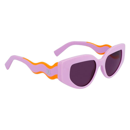 Karl Lagerfeld Sonnenbrille in Multicolor-Optik