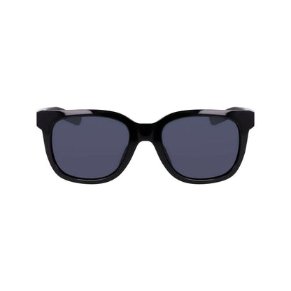 Nike Schwarze Sonnenbrille aus injected Material