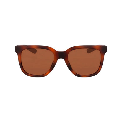 Nike Braune Spritzguss-Sonnenbrille
