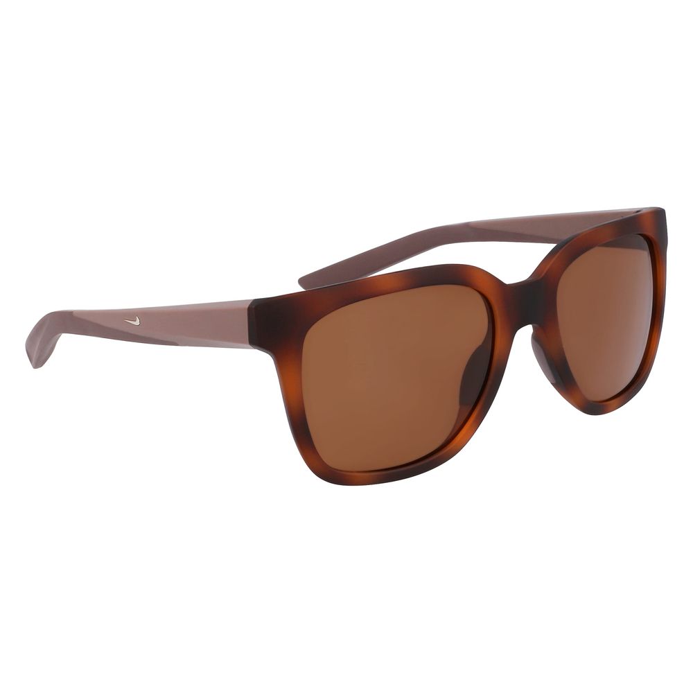 Nike Braune Spritzguss-Sonnenbrille