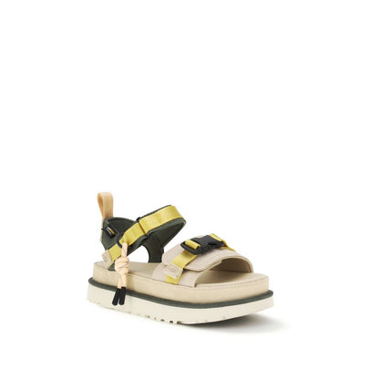 UGG Beige Sandalen aus anderen Fasern – Produktansicht 2 | Arca Lucia