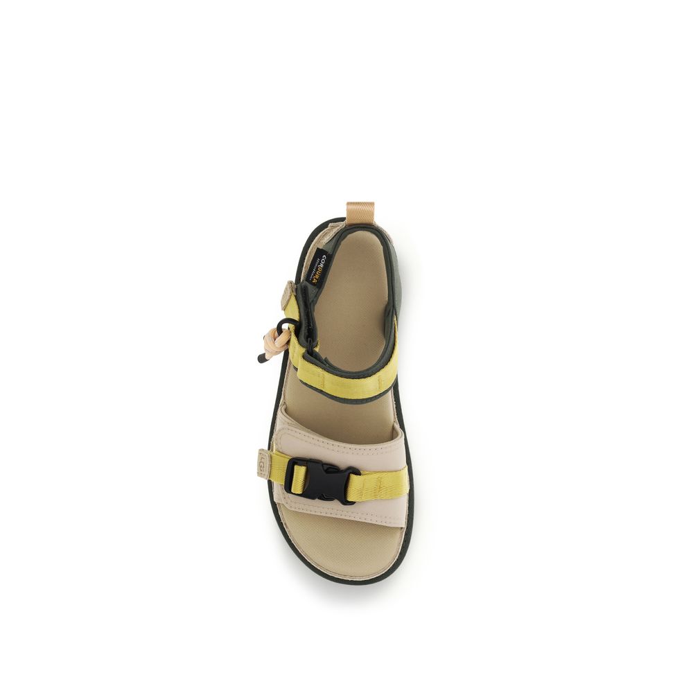 UGG Beige Sandalen aus anderen Fasern – Produktansicht 4 | Arca Lucia