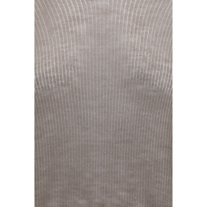 Rick Owens Grauer Kaschmir-Kapuzenpullover