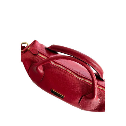 Baldinini Trend Schultertasche aus mehrfarbigem Rindsleder