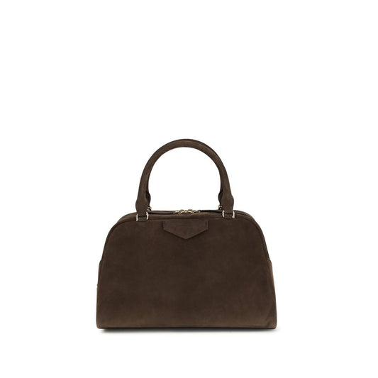 Givenchy Braune Kalbsleder Bos Taurus Handtasche