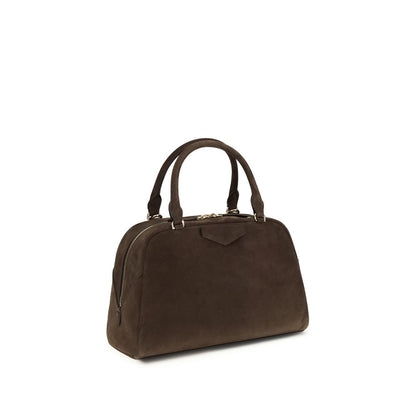 Givenchy Braune Kalbsleder Bos Taurus Handtasche