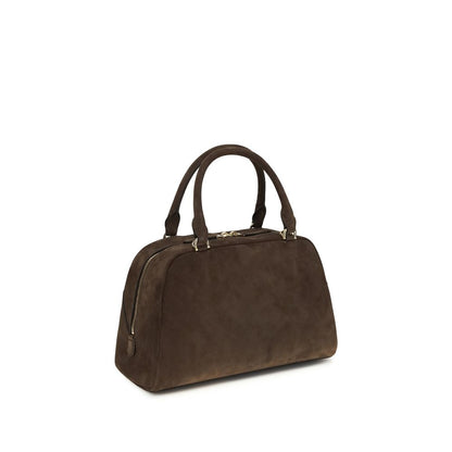 Givenchy Braune Kalbsleder Bos Taurus Handtasche