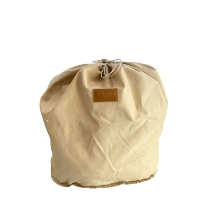 Baldinini Trend Beige PU Damen Handtasche