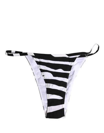 Dolce & Gabbana Bikini – colore Nero – Nylon