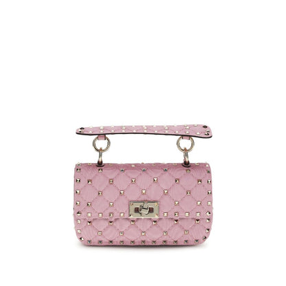 Valentino Garavani Schultertasche aus mehrfarbiger Viskose