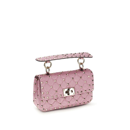 Valentino Garavani Schultertasche aus mehrfarbiger Viskose