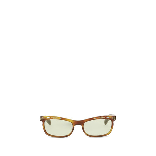 Valentino Garavani Braune Sonnenbrille aus Acetat
