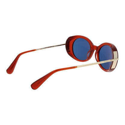 Max Mara Sonnenbrille aus mehrfarbigem Acetat
