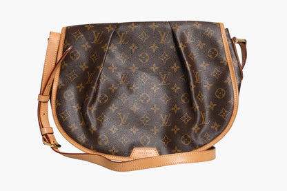 Louis Vuitton Monogram Canvas Menilmontant MM