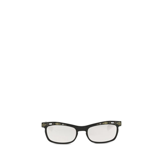 Valentino Garavani Schwarze Sonnenbrille aus Acetat