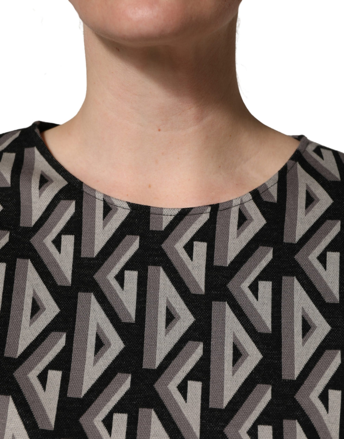 Dolce & Gabbana Abito – colore Nero – Cotone