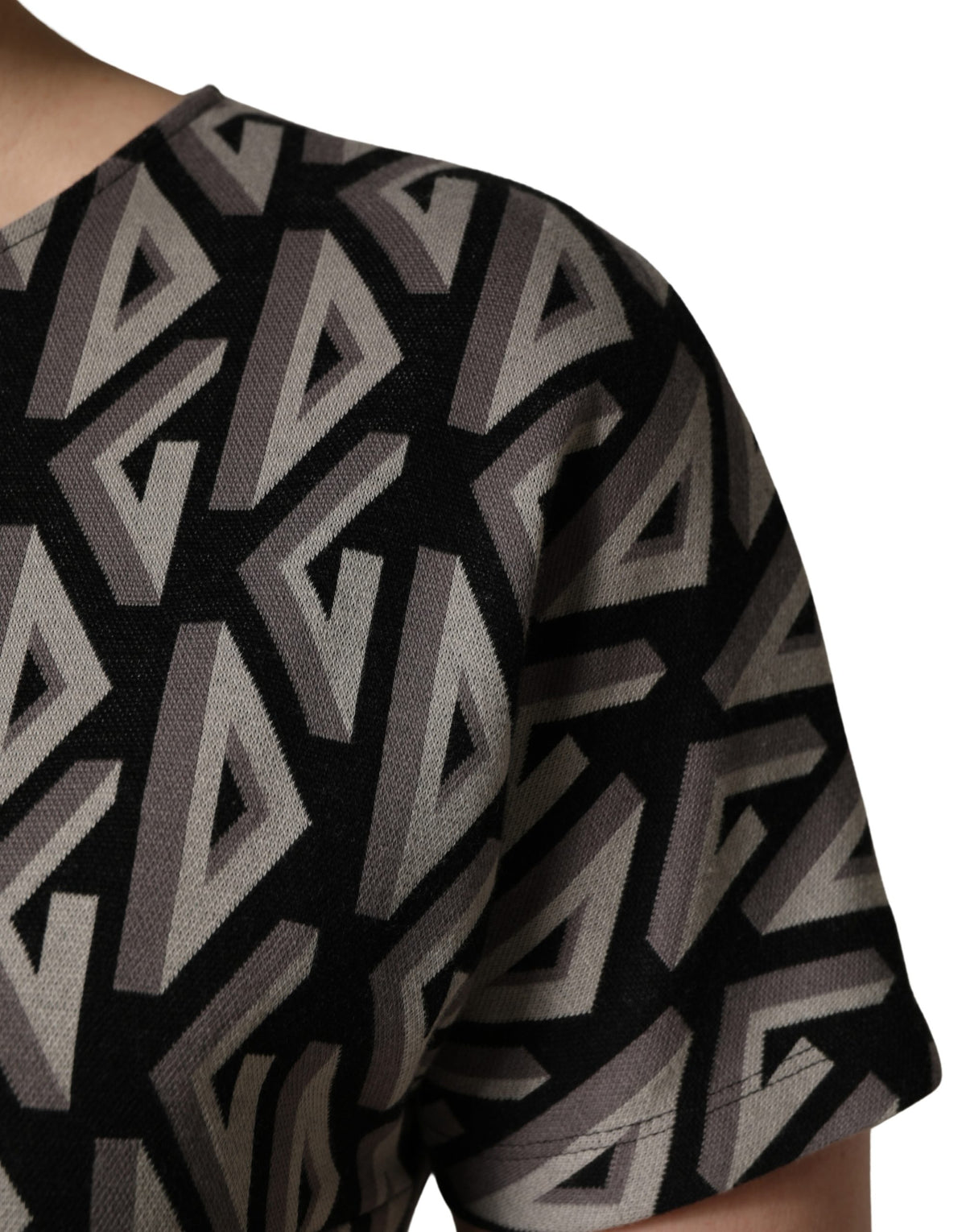 Dolce & Gabbana Abito – colore Nero – Cotone